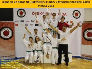 JUDO SK KP BRNO NEJÚSPĚŠNĚJŠÍ KLUB V KATEGORII.jpg